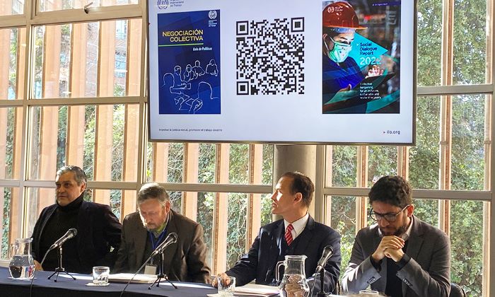 Conferencia Tripartita sobre Negociación Colectiva Ramal