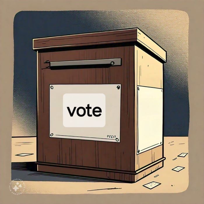 Instructivo del proceso de votación