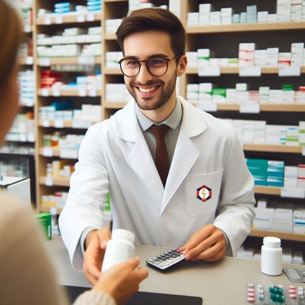 1 de diciembre día Panamericano del Químico Farmacéutico