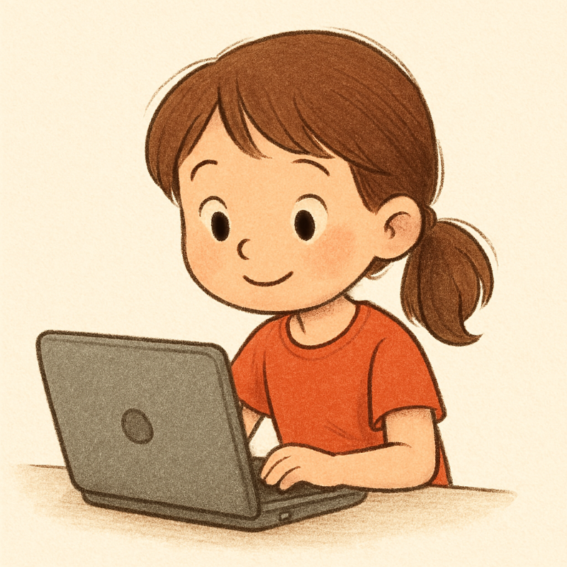 Postulación a Notebook según desempeño académico