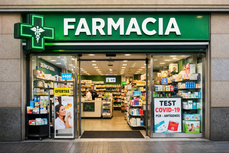 ¿Cómo instalar una Farmacia?