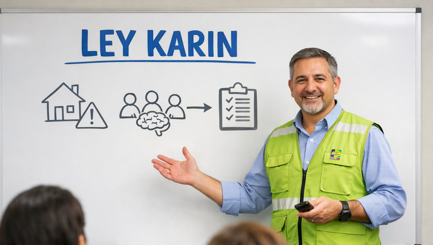 Capacitación Ley Karin